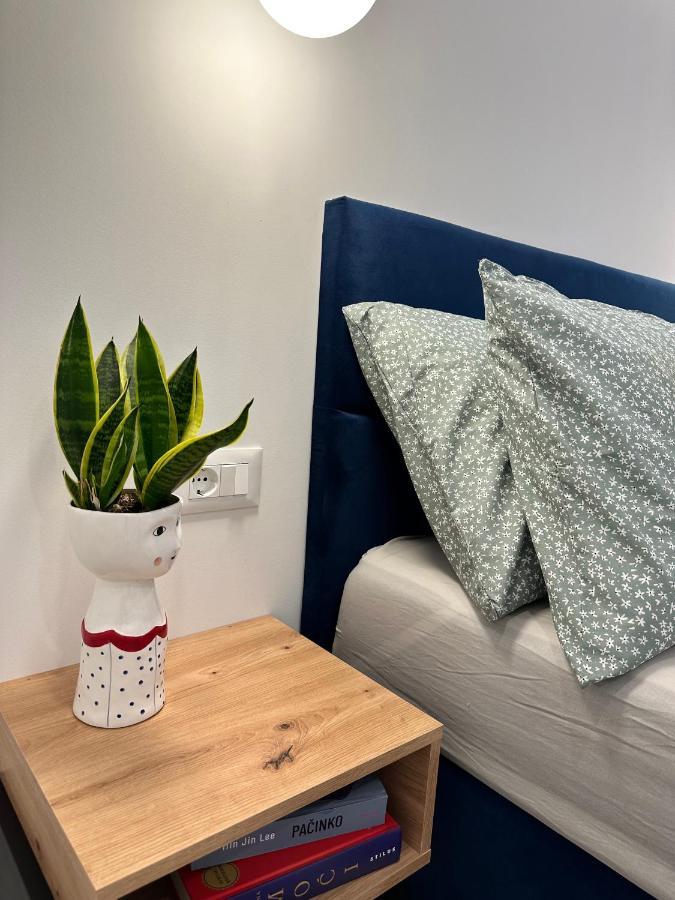 Olive View Apartment Brela Exterior foto