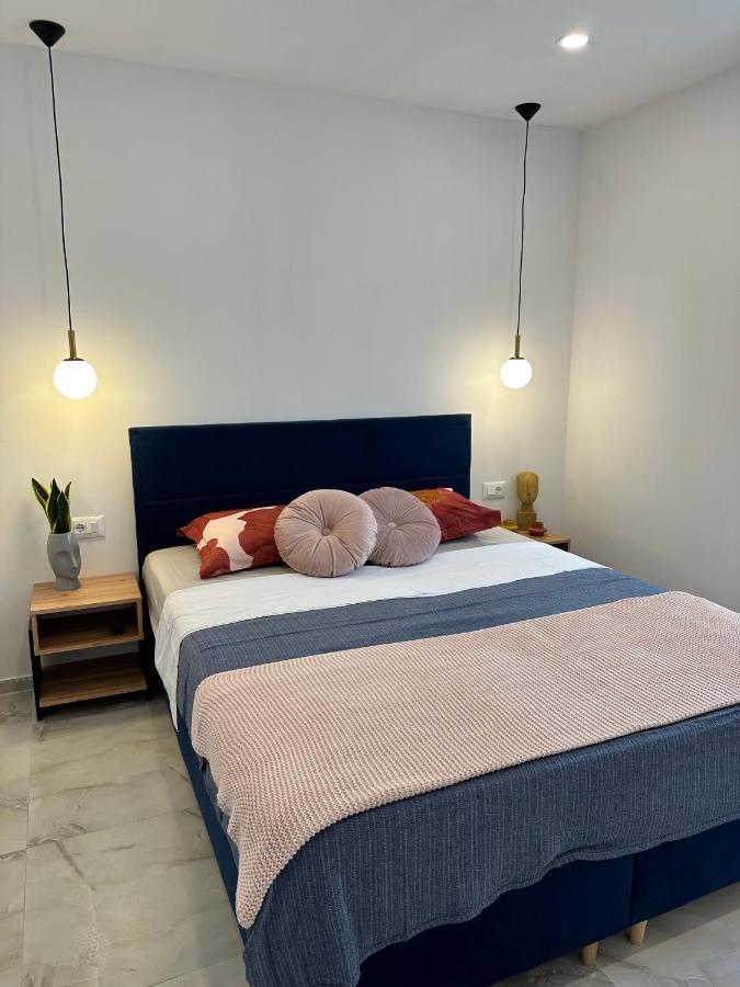 Olive View Apartment Brela Exterior foto