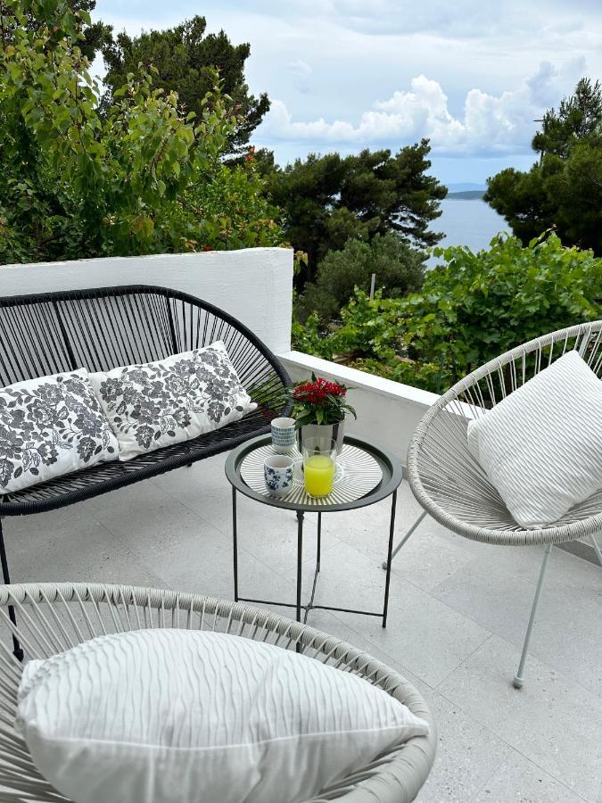 Olive View Apartment Brela Exterior foto
